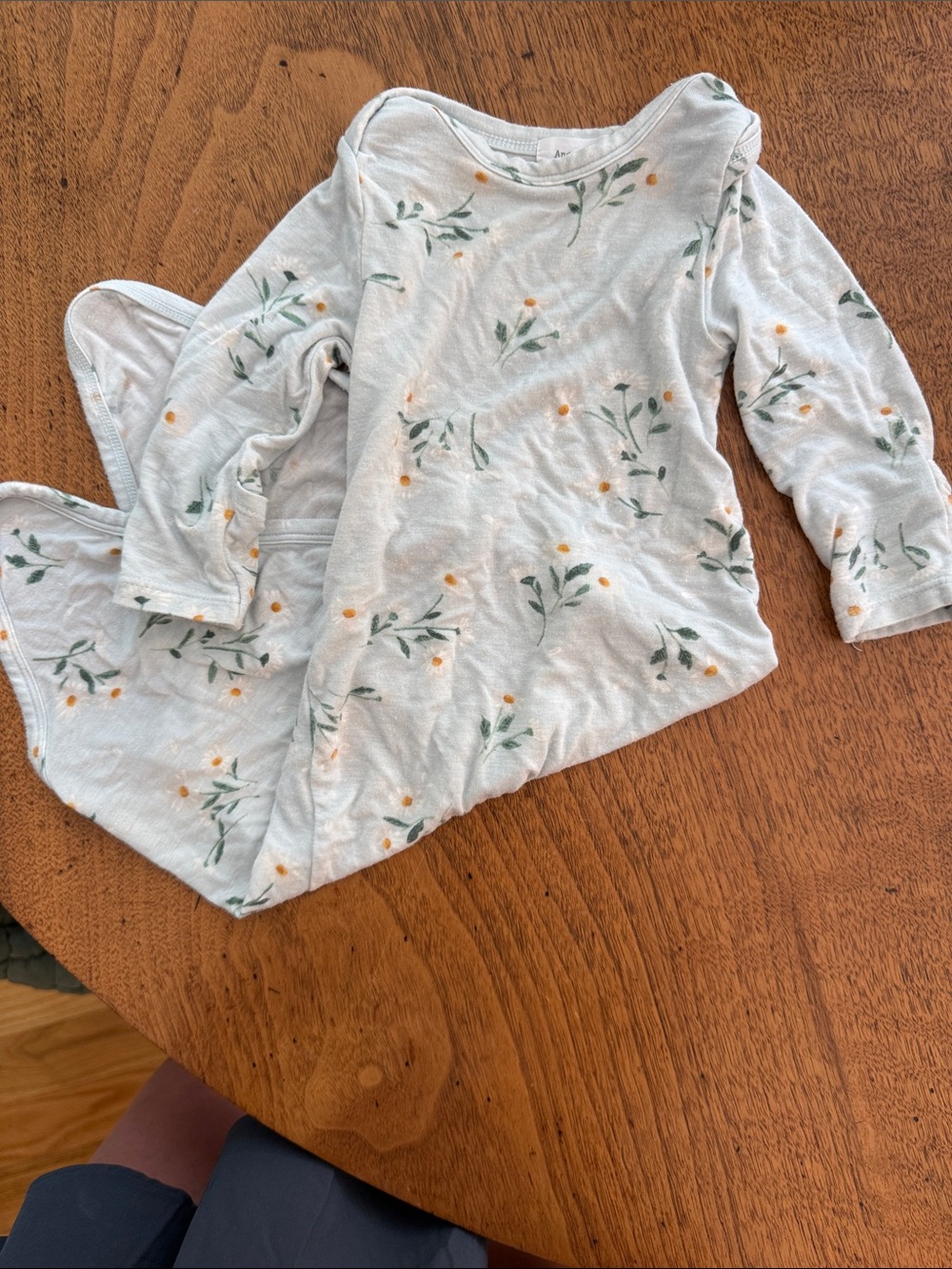Angel Dear baby sleep gown